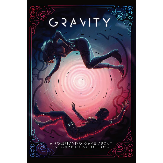 GRAVITY RPG
