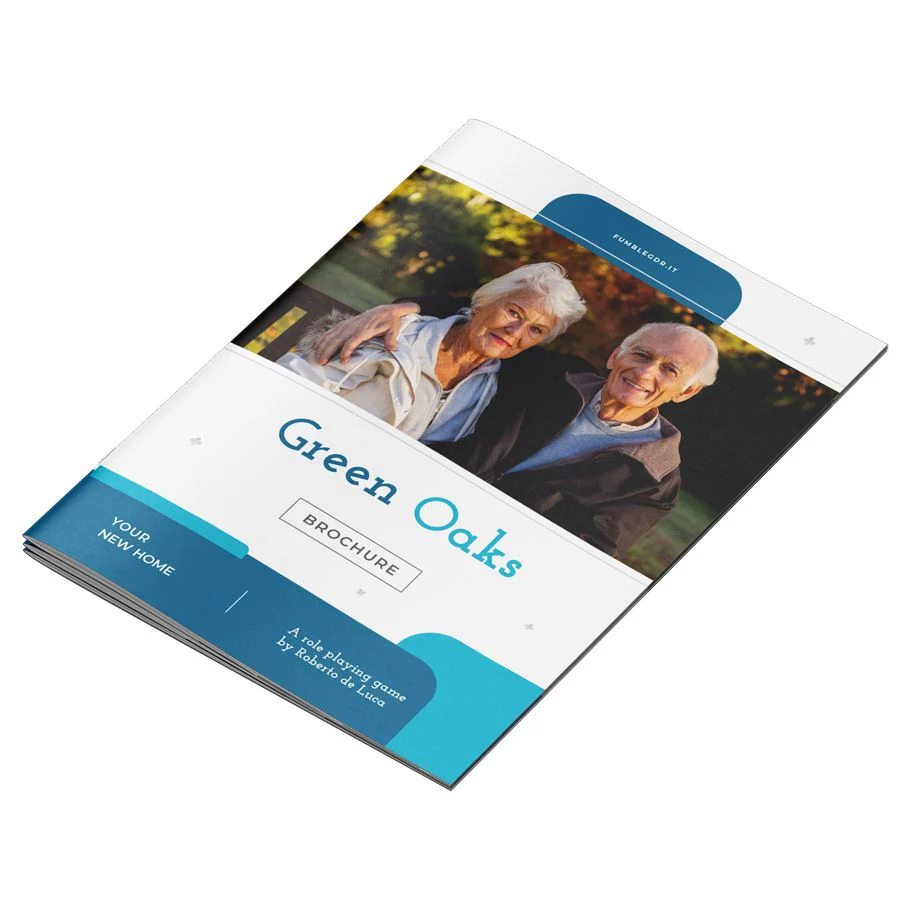 GREEN OAKS RPG