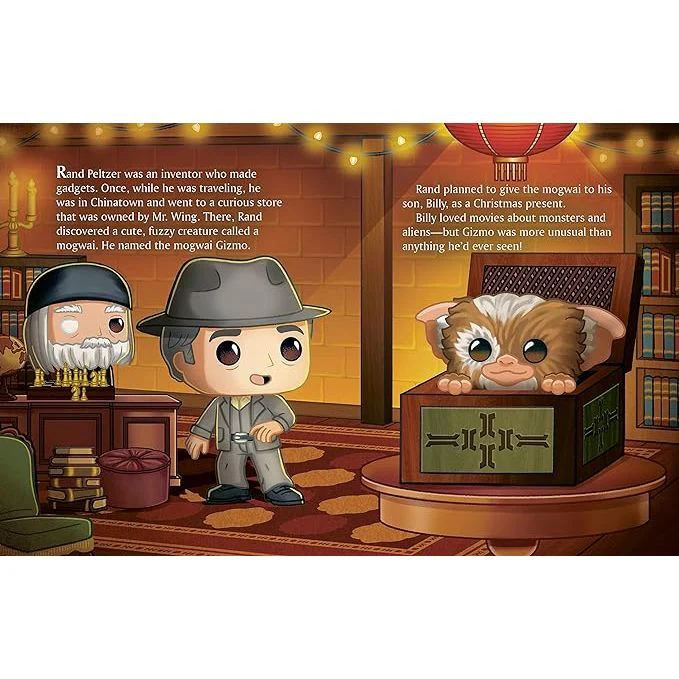 GREMLINS (A LITTLE GOLDEN BOOK) - Image 2