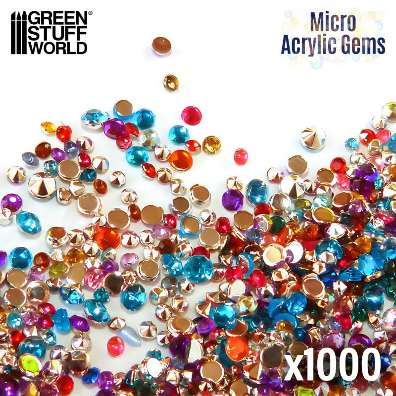 GSW MICRO GEMS