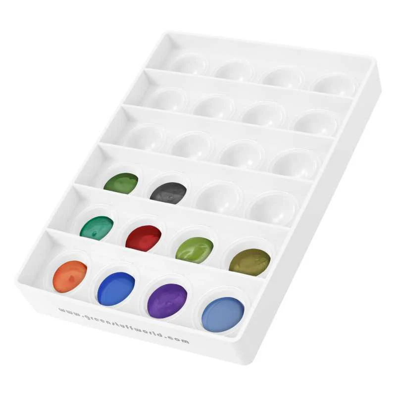GSW PUSH POP MIXING PALETTE