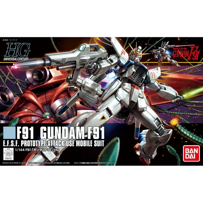 GUNDAM F-91