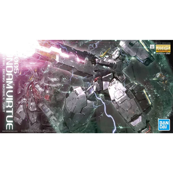 GUNDAM VIRTUE GN-005 MODEL KIT