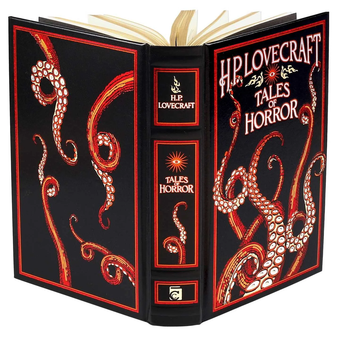H.P. LOVECRAFT TALES OF HORROR - Image 2