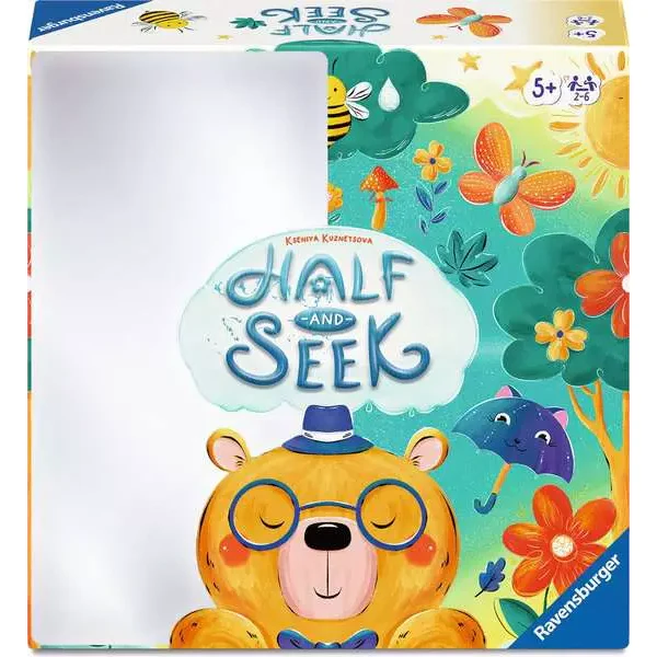 HALF & SEEK