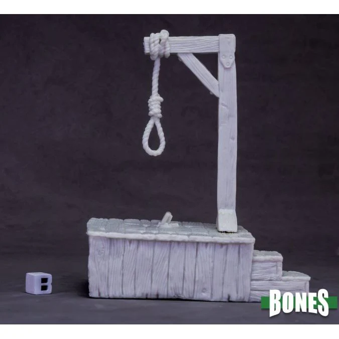 HANGMAN'S GIBBET