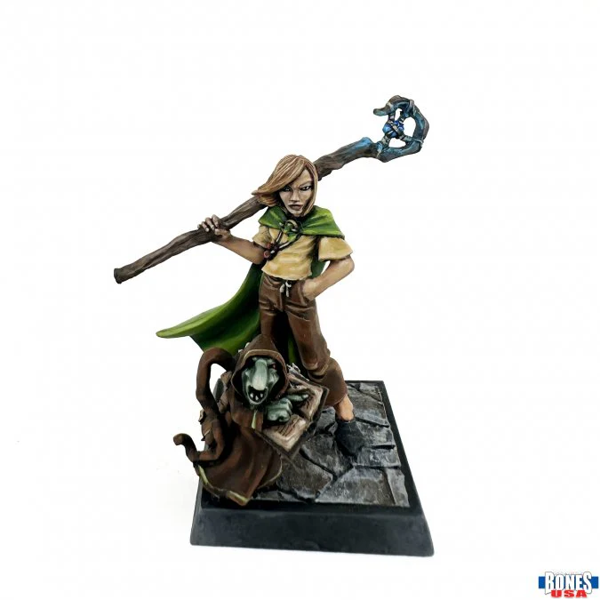 HANS YOUNG WIZARD