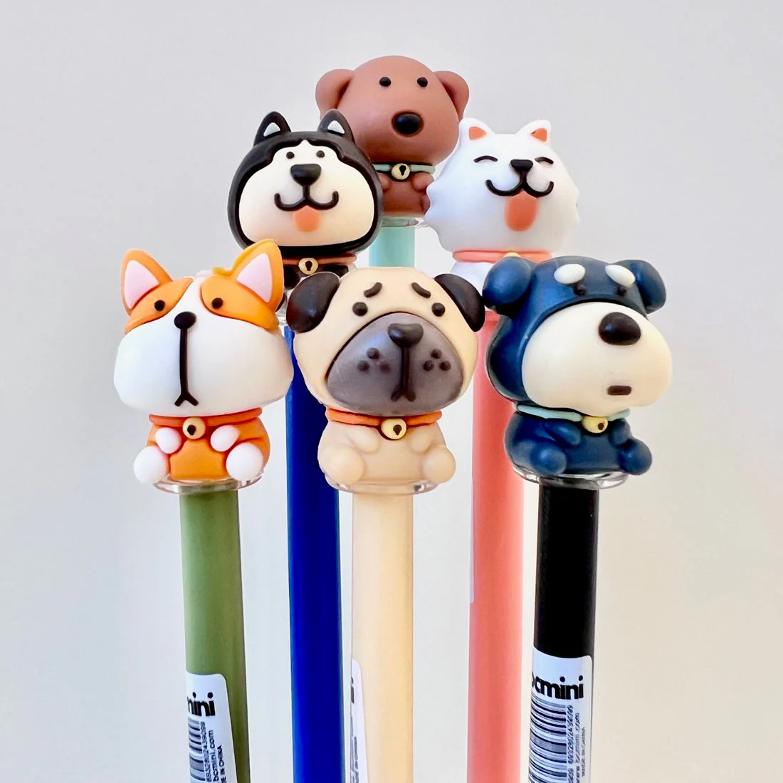 HAPPY TIME DOG GEL PEN - Image 2