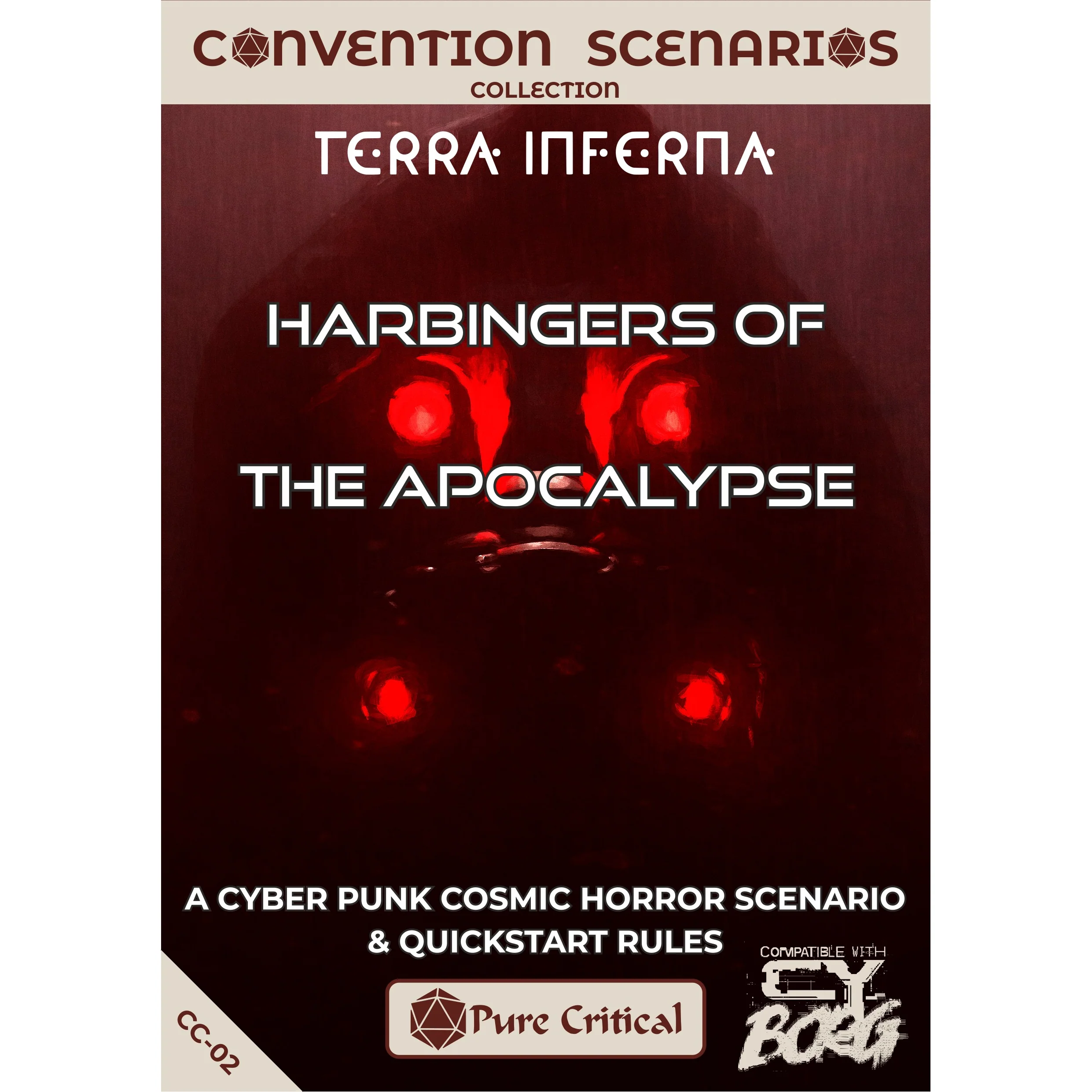 HARBINGERS OF APOCALYPSE