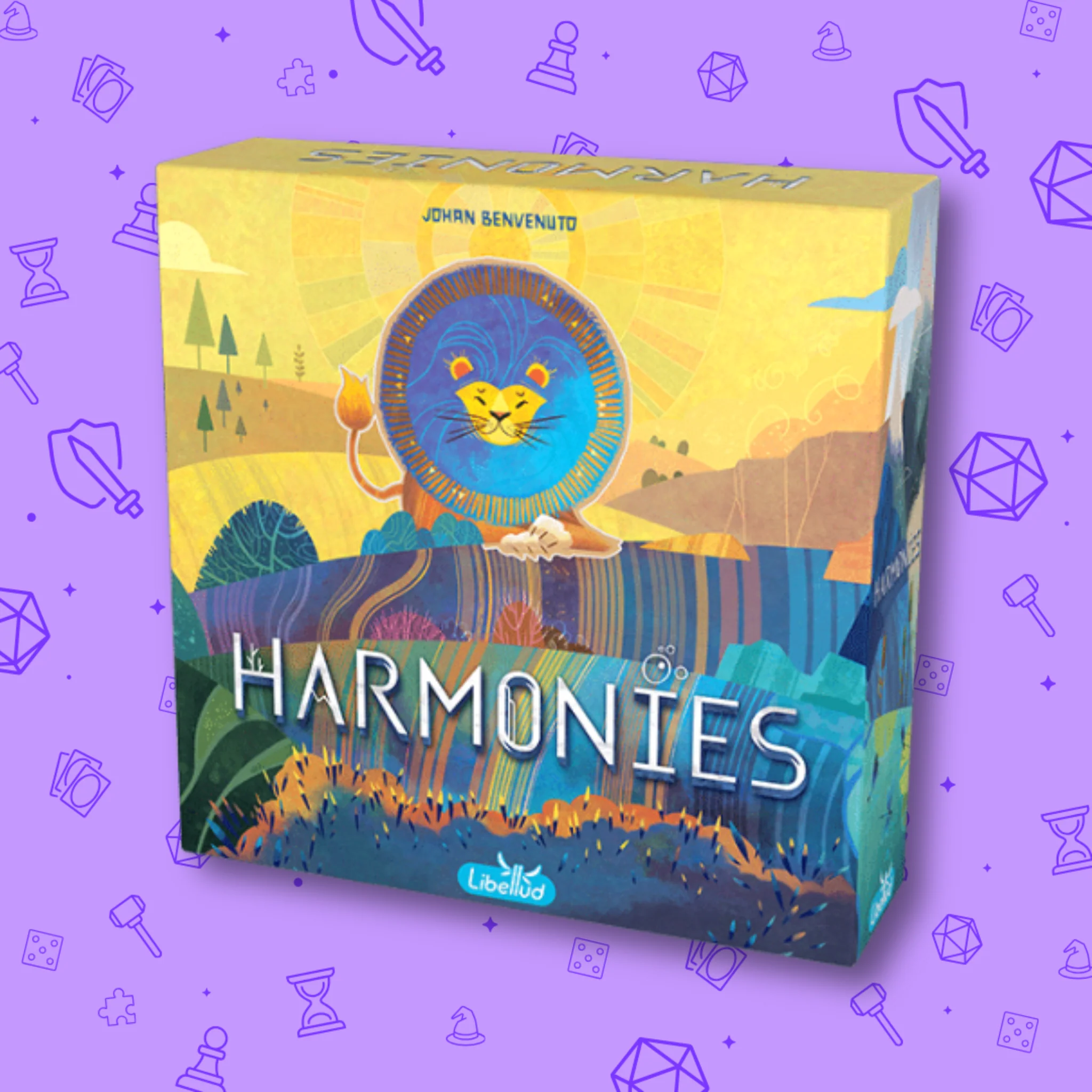 HARMONIES