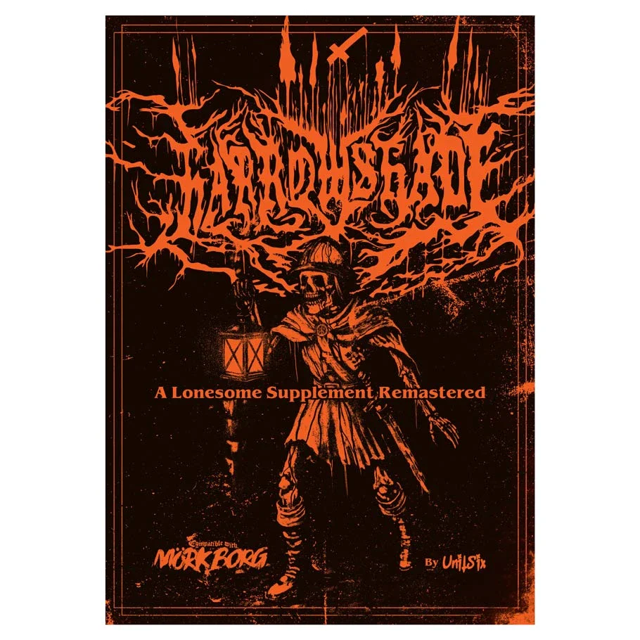 HARROWSHADE
