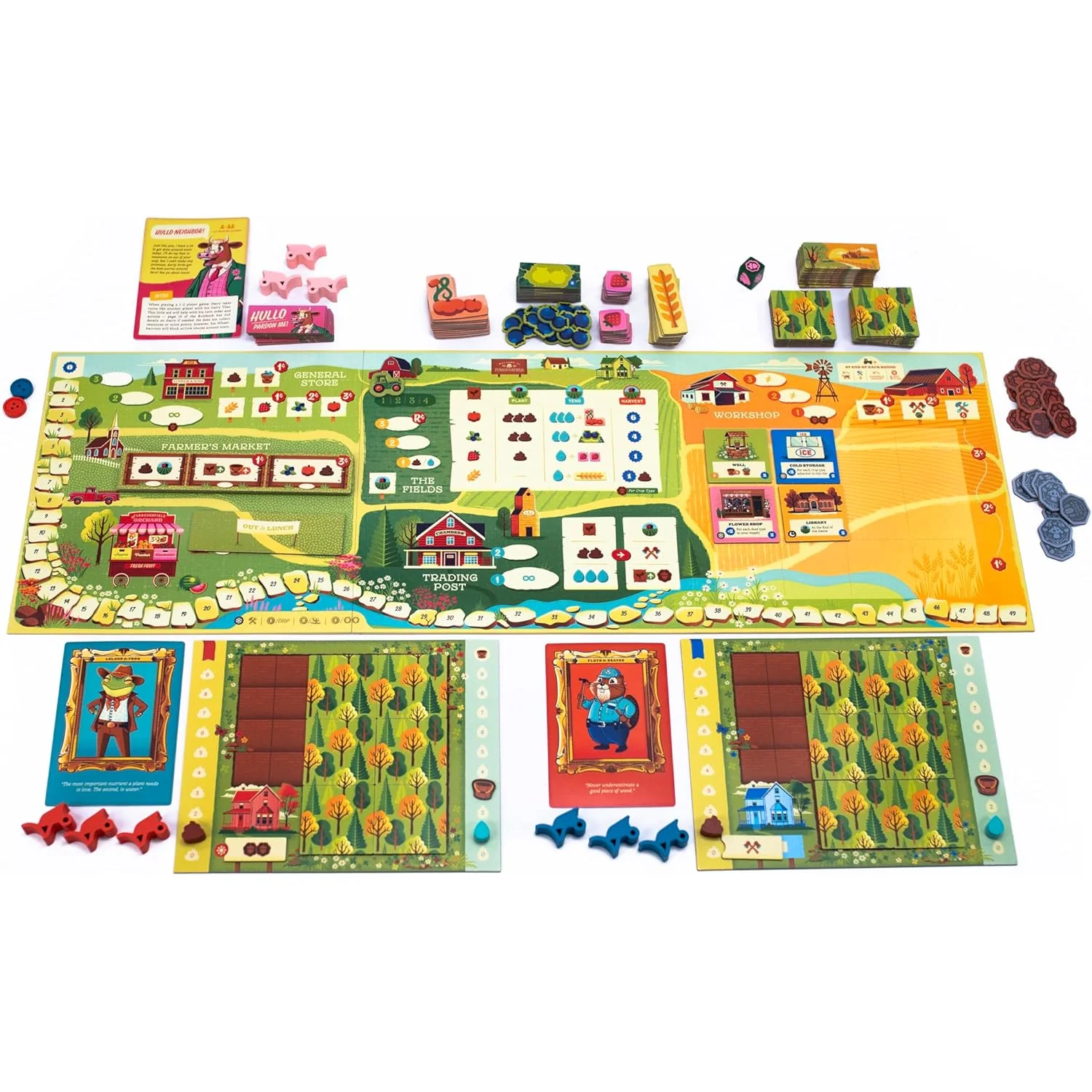 HARVEST - Image 2