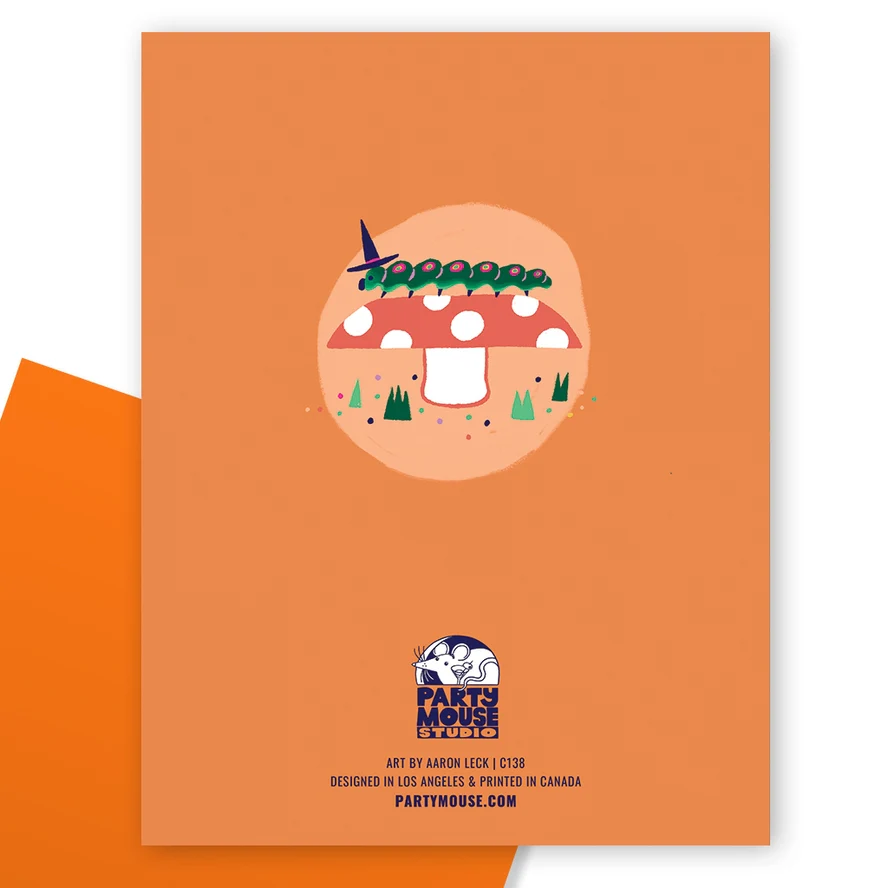 HAVE A MAGICAL BIRTHDAY GREETING CARD - Image 2