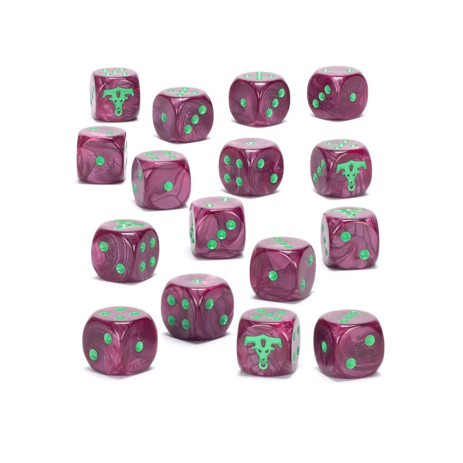 HELSMITHS  OF HASHUT DICE SET - Image 2