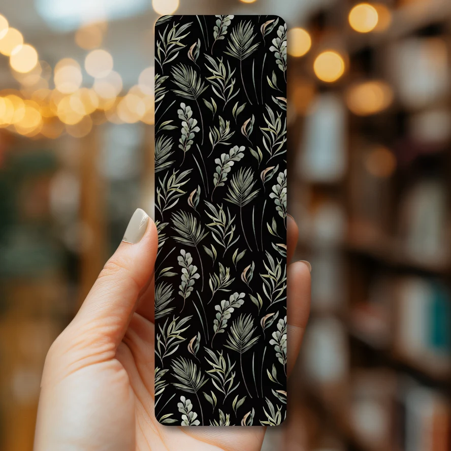 HERBS BOOKMARK