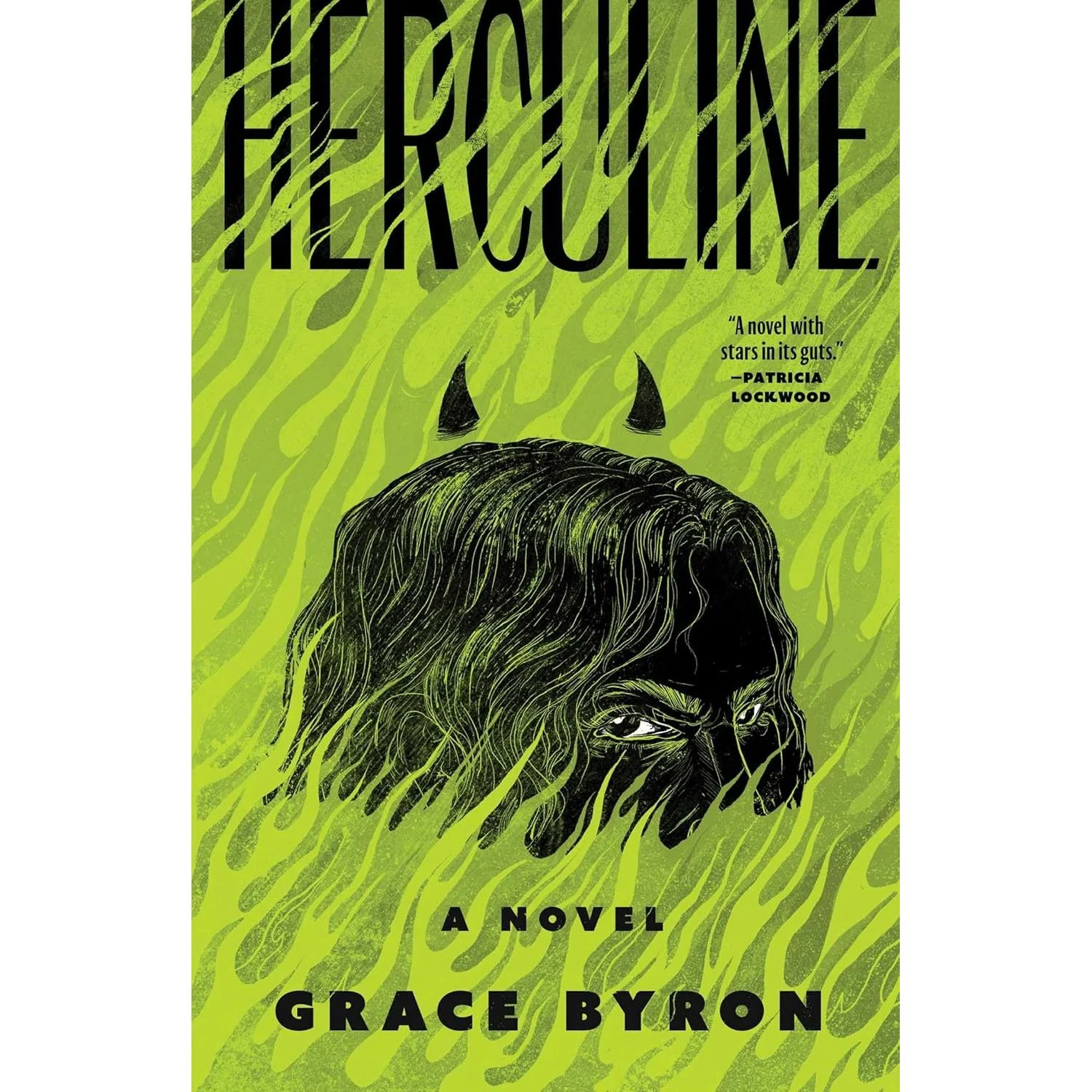 HERCULINE: A NOVEL BY GRACE BYRON