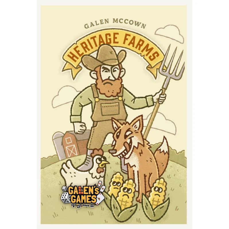 HERITAGE FARMS