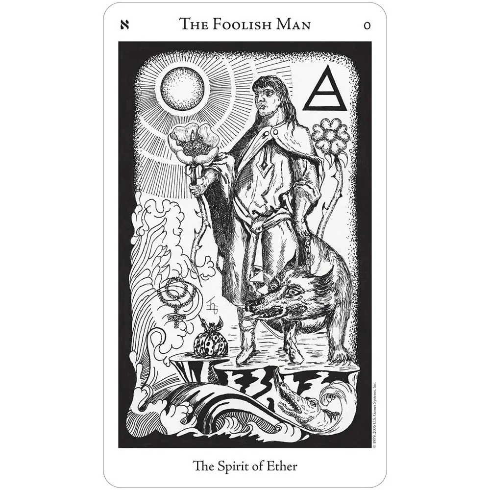 HERMETIC TAROT - Image 2