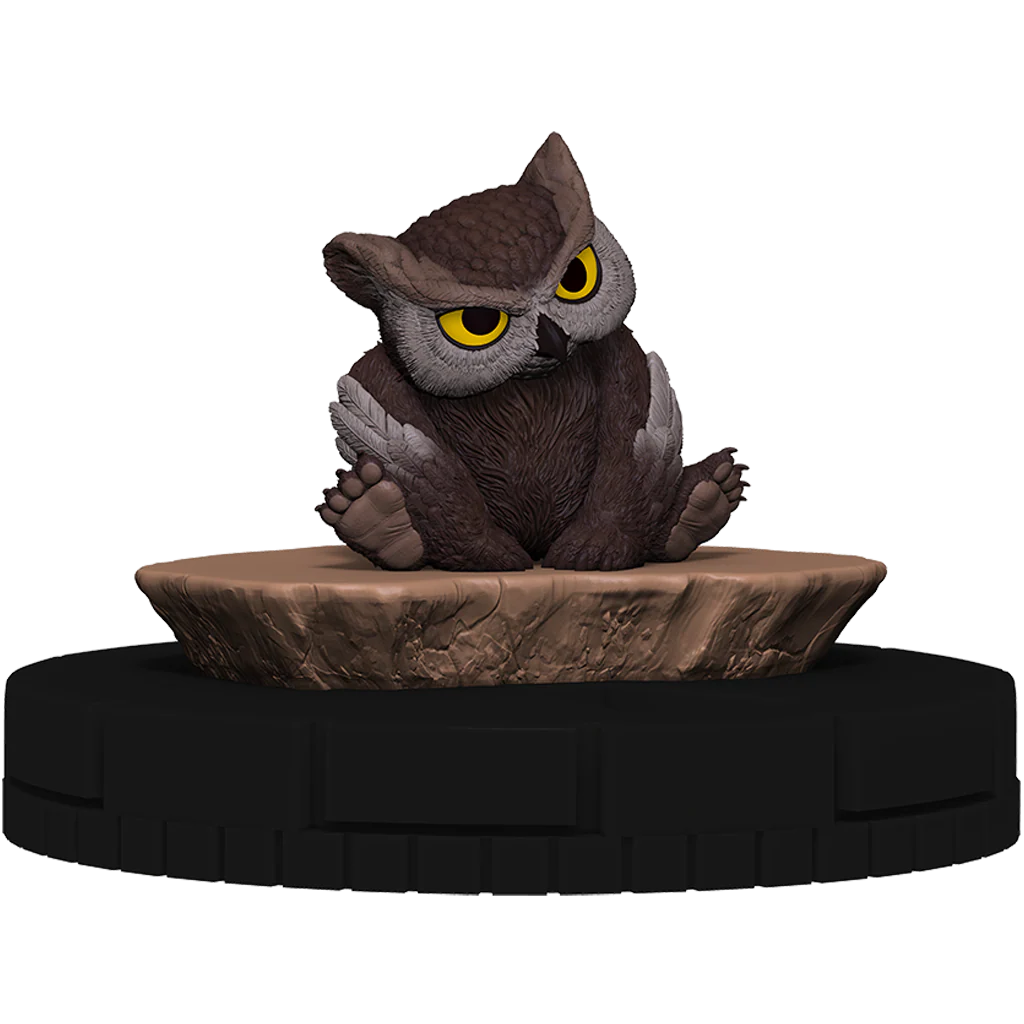 HEROCLIX ICONIX CAVE OF THE OWLBEARS DUNGEONS AND DRAGONS - Image 2