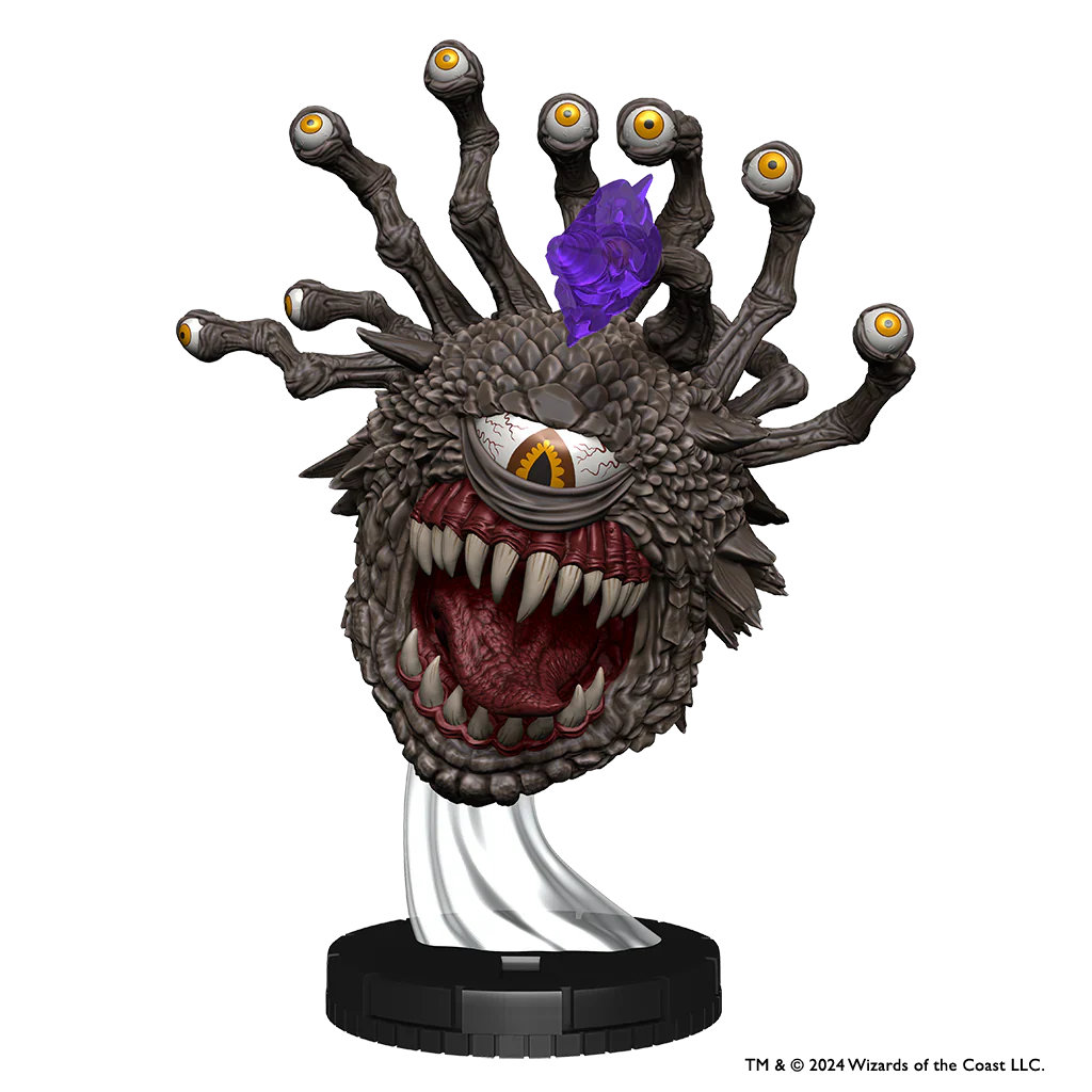HEROCLIX ICONIX: EYE OF THE BEHOLDER