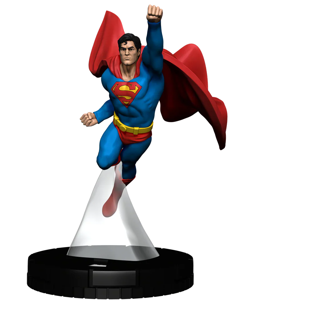 HEROCLIX ICONIX SUPERMAN UP, UP & AWAY! - Image 2