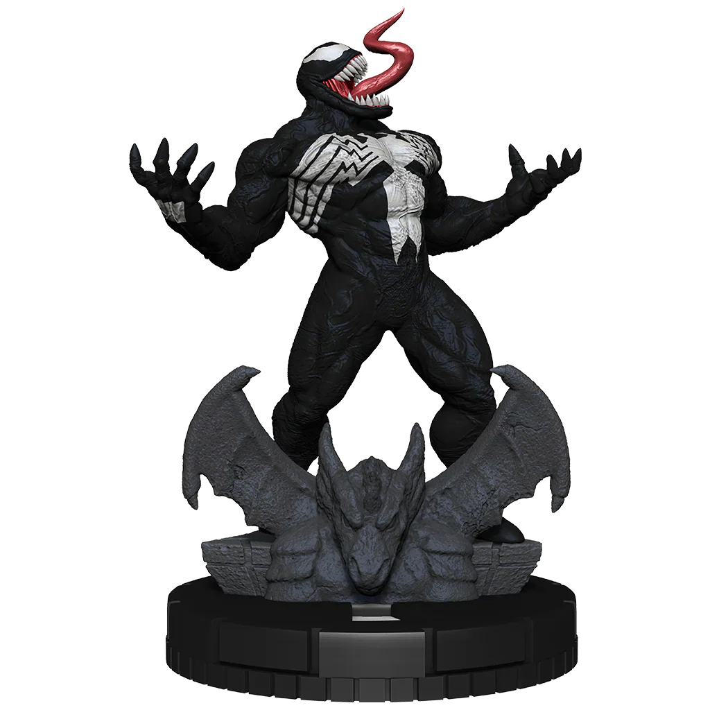 HEROCLIX MARVEL VENOM BOOSTER - Image 2