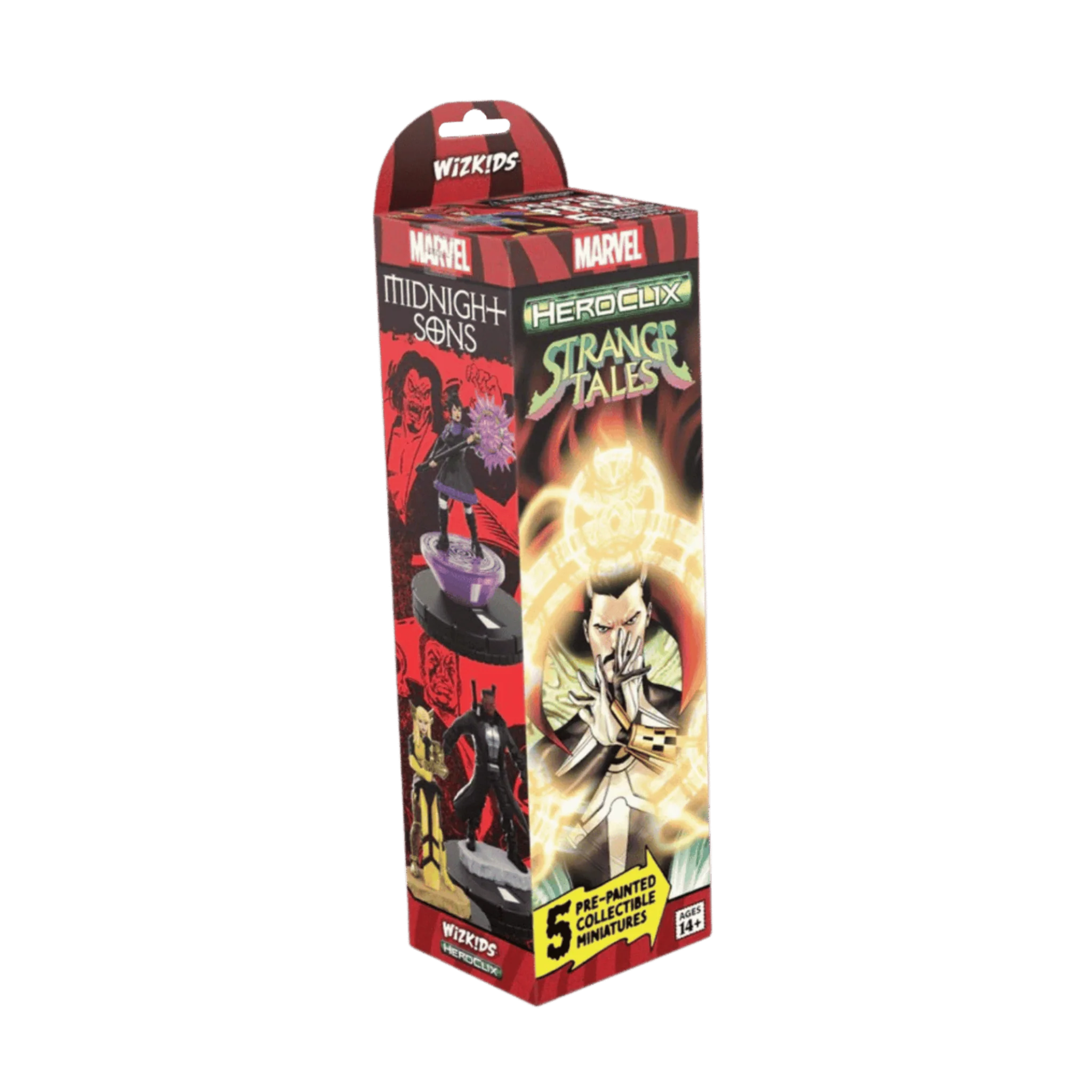 HEROCLIX STRANGE TALES BOOSTER PACK