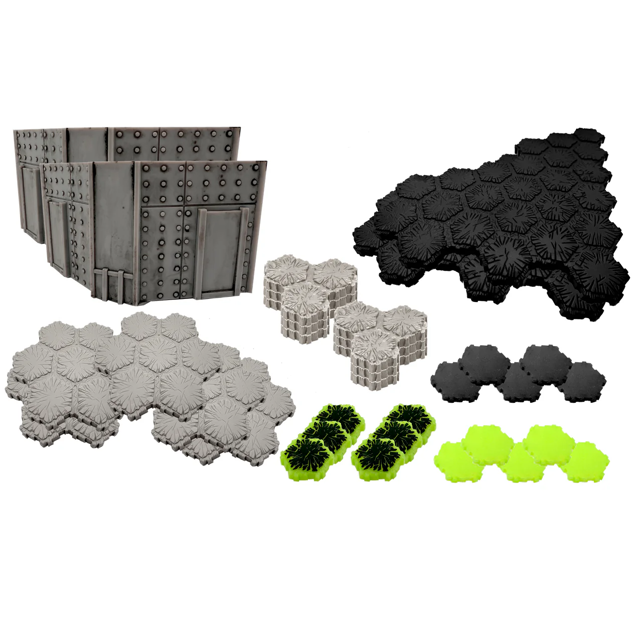 HEROSCAPE GI JOE: RUMBLE AT THE RIFT BATTLE BOX - Image 3