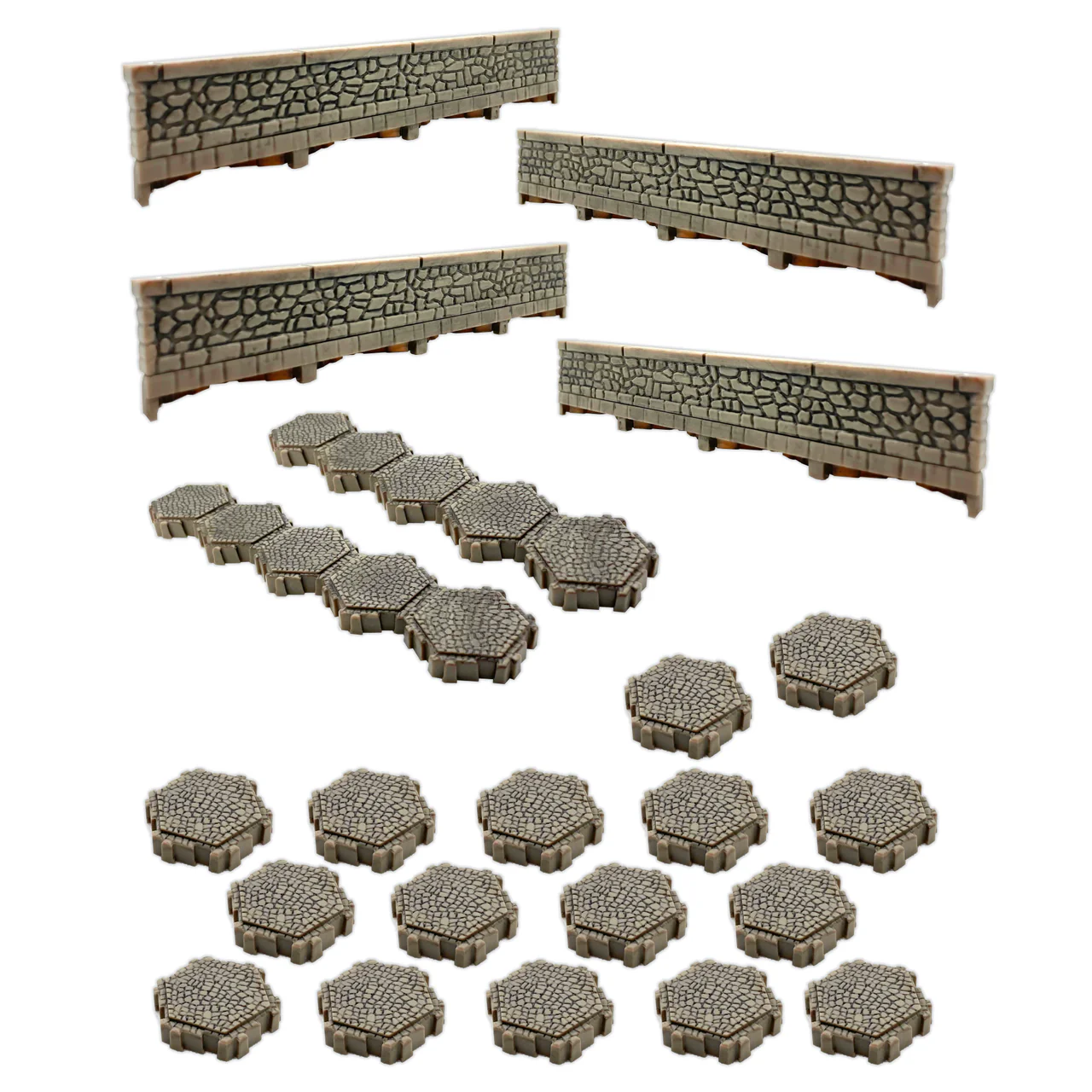 HEROSCAPE ROADS OF VALHALLA TERRAIN EXPANSION - Image 3