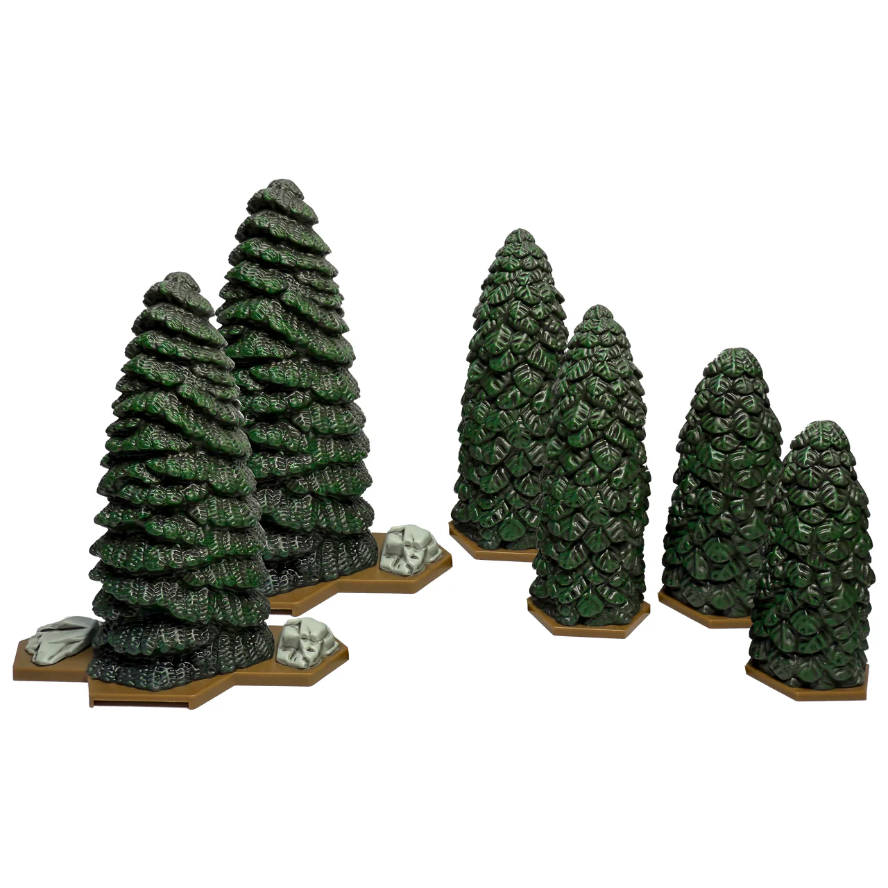 HEROSCAPE THE FORESTS OF VALHALLA TERRAIN EXPANSION - Image 2