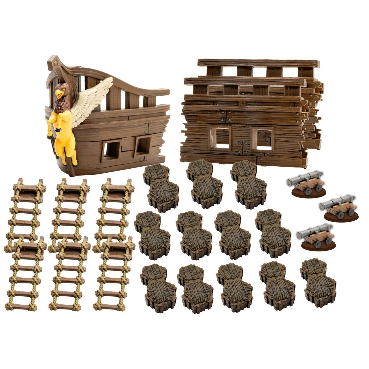 HEROSCAPE THE SHORES OF VALHALLA TERRAIN EXPANSION - Image 3