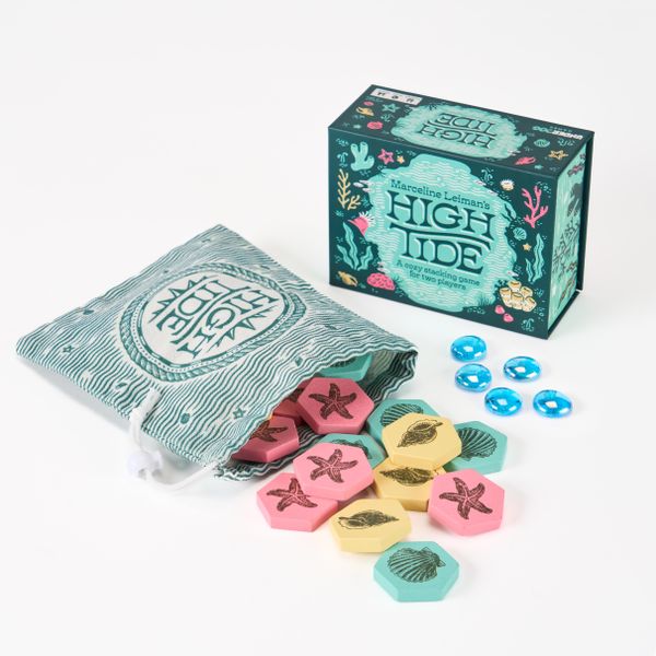 HIGH TIDE - Image 2