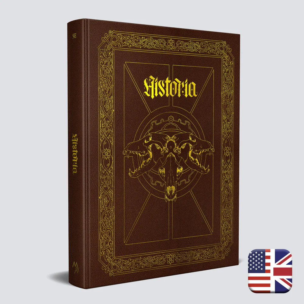 HISTORIA CORE DELUXE 5E