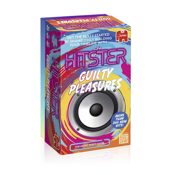 HITSTER: GUILTY PLEASURES
