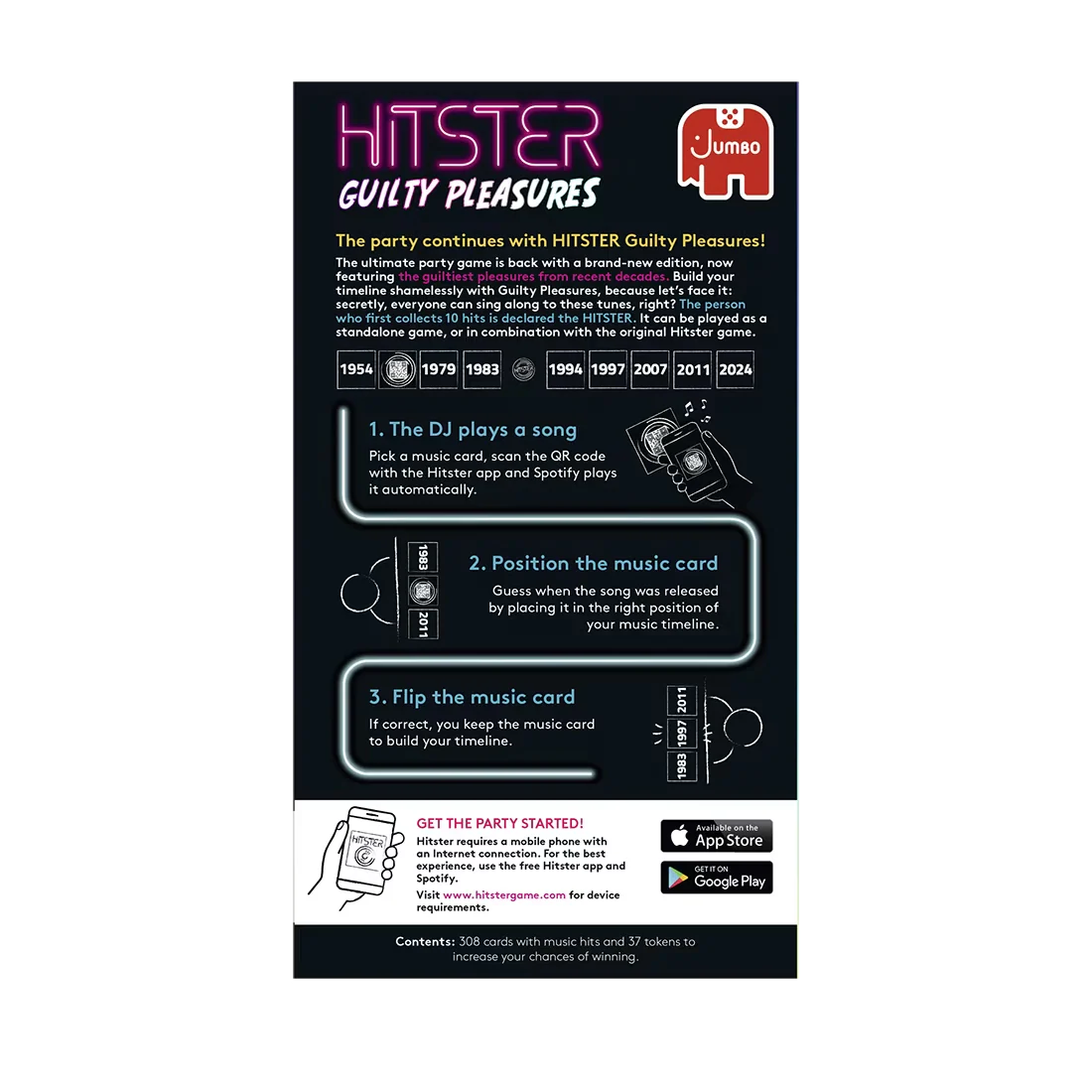HITSTER: GUILTY PLEASURES - Image 2