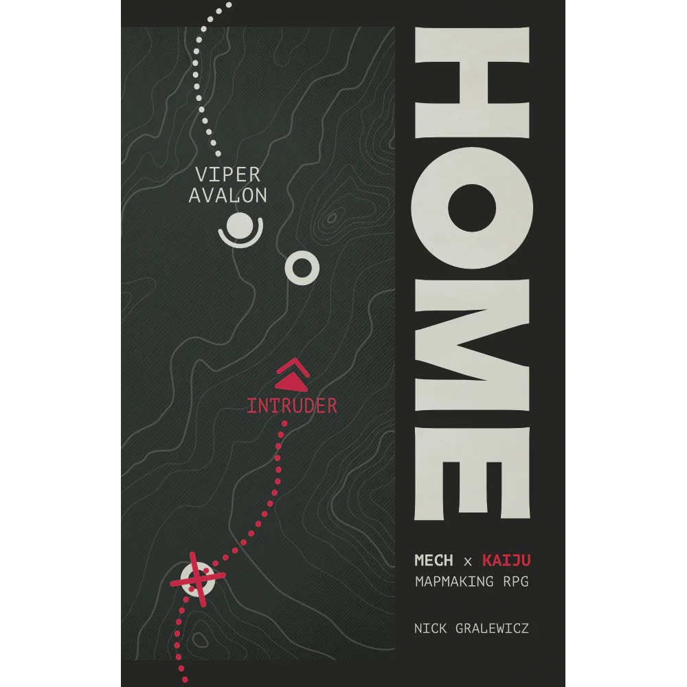 HOME - MECH x KAIJU MAPMAKING RPG