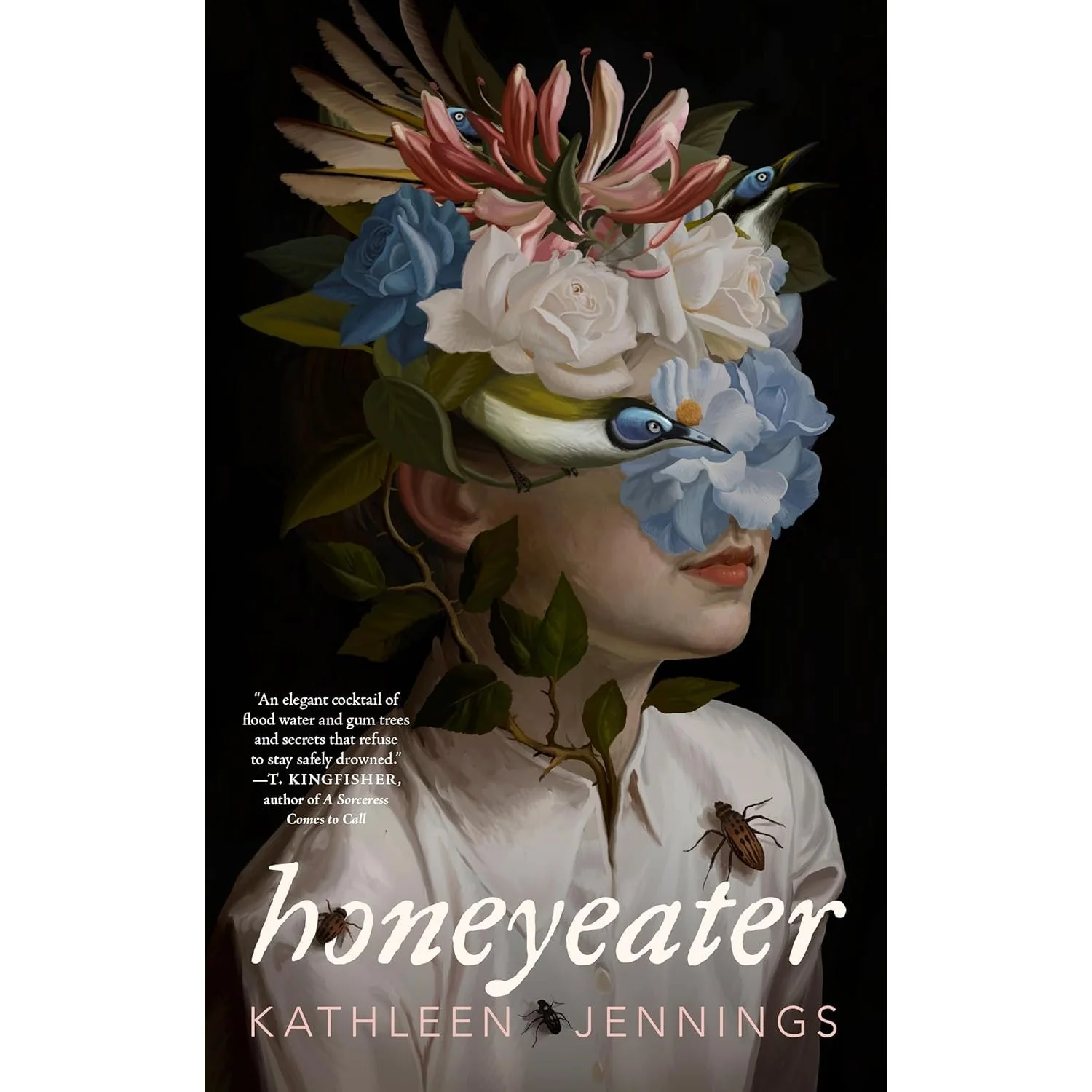 HONEYEATER BY KATHLEEN JENNINGS