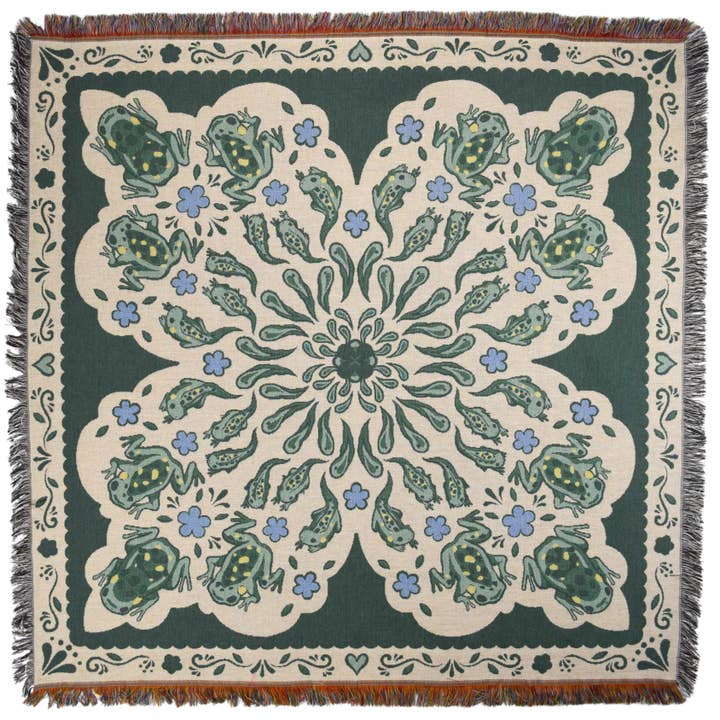 HOPPIN' AROUND BLANKET - Image 2