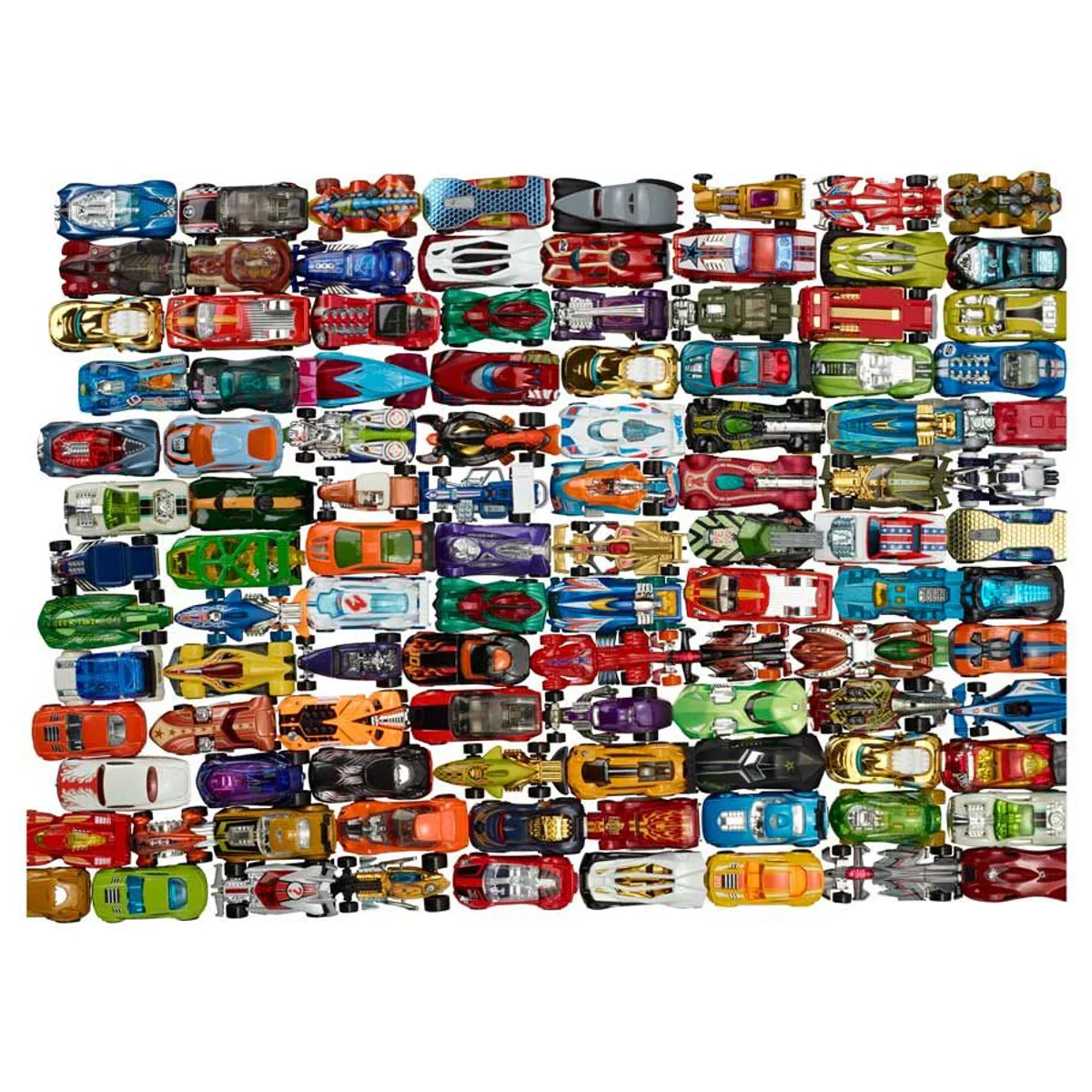 HOT WHEELS: LONG CARD ASSORTED