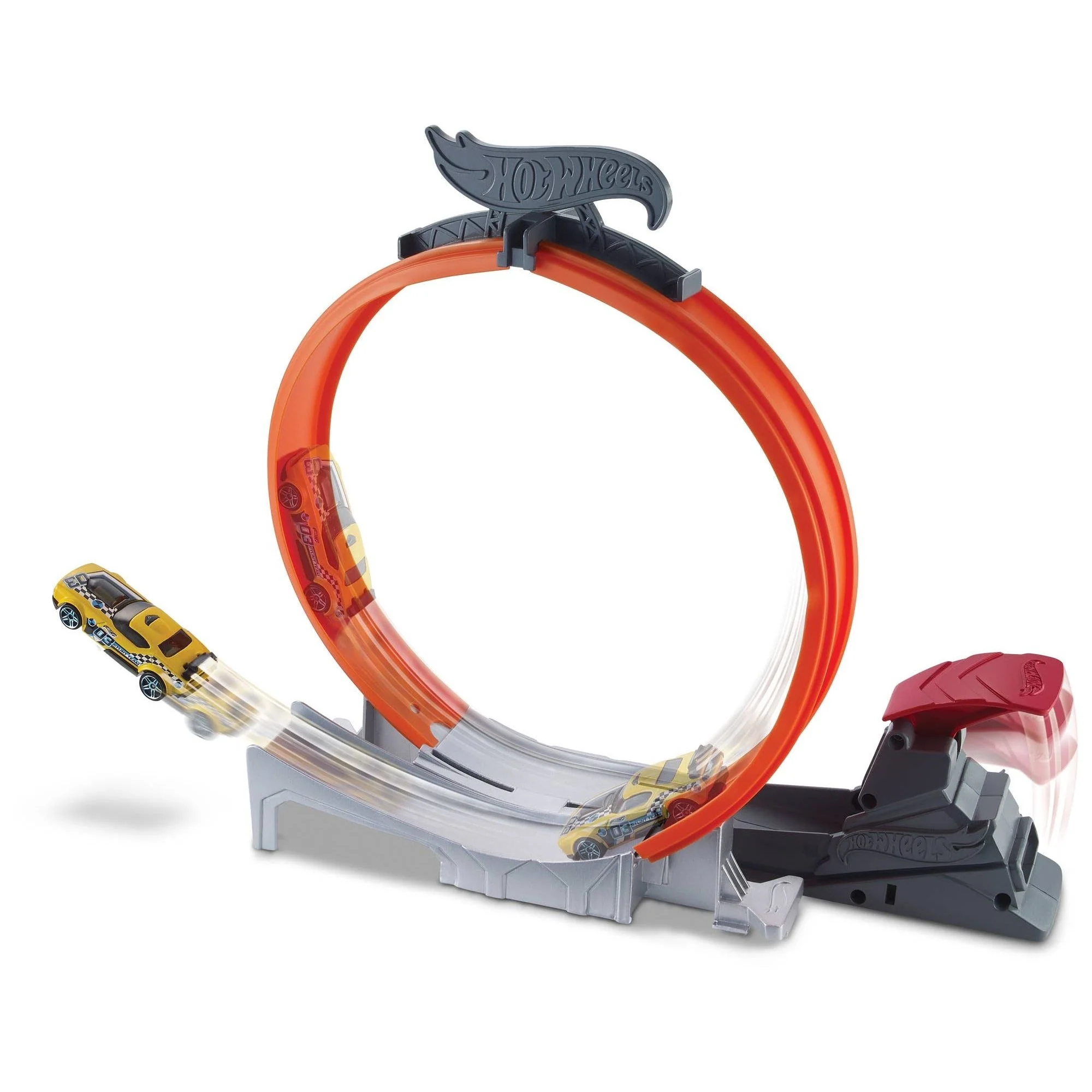 HOT WHEELS LOOP STAR STUNT TRACK - Image 2