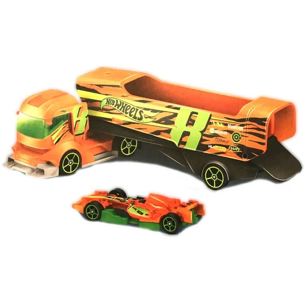 HOT WHEELS SUPER RIGS - Image 4
