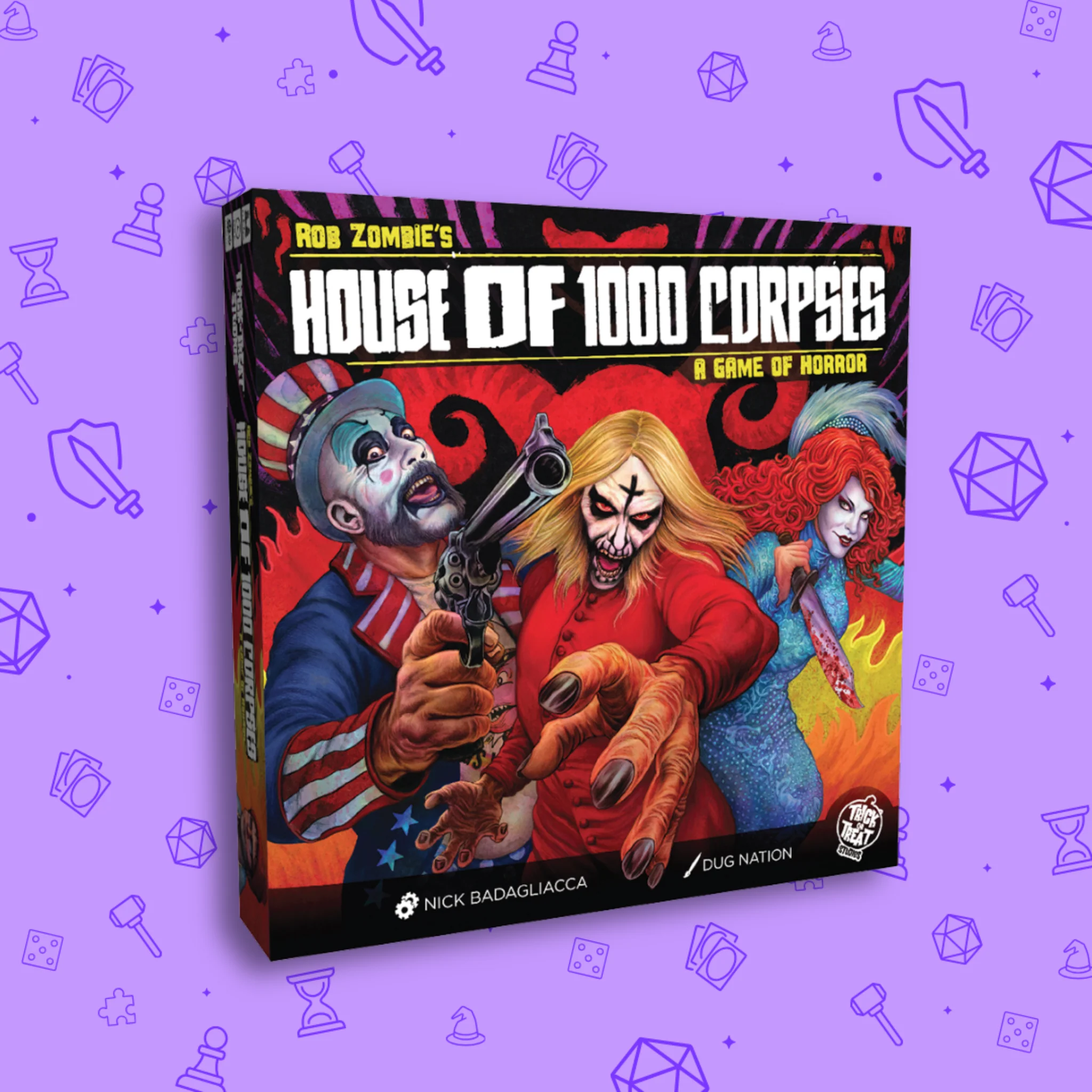 HOUSE OF 1000 CORPSES