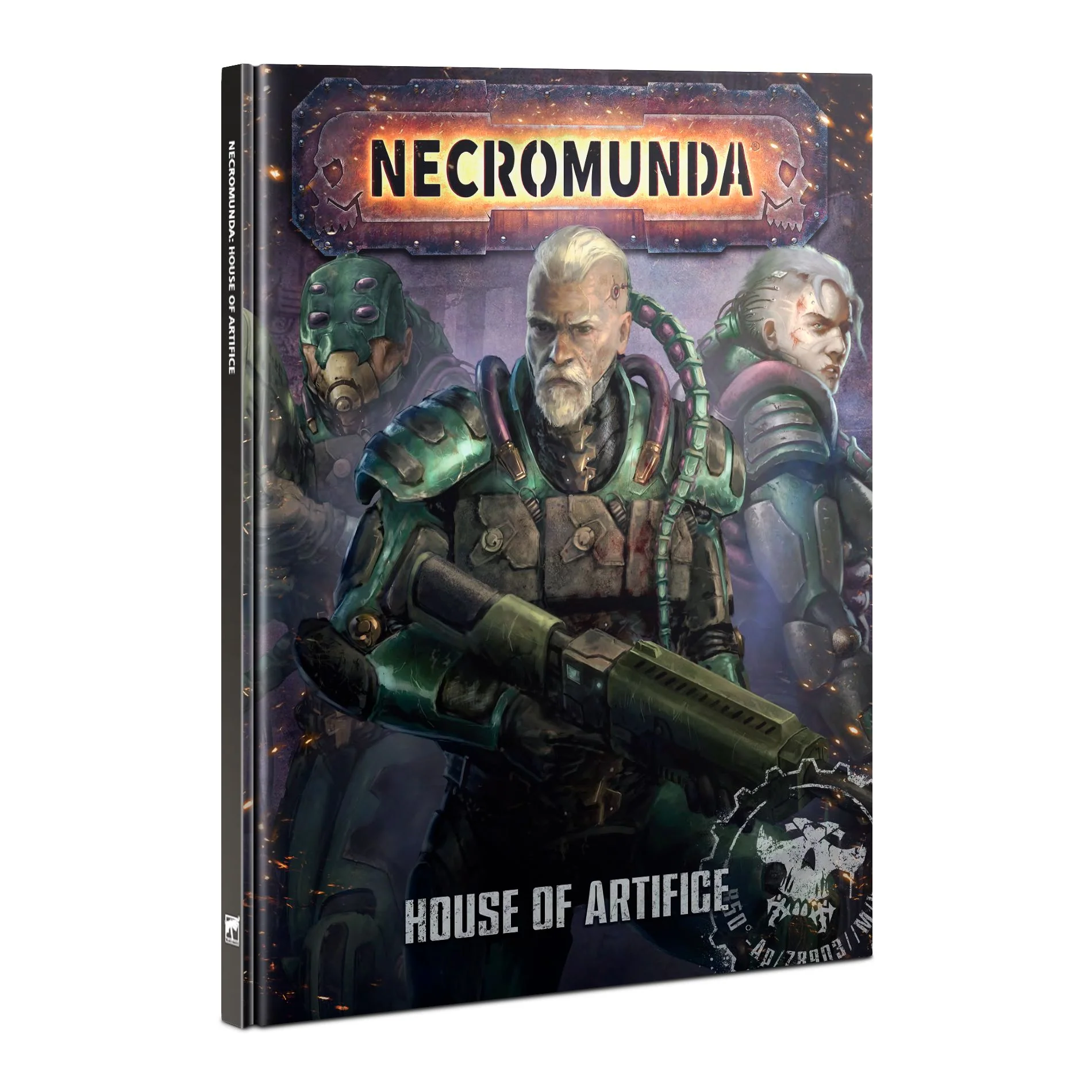 HOUSE OF ARTIFICE