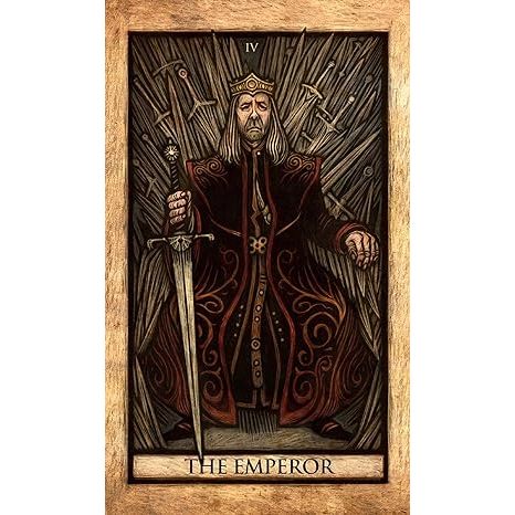 HOUSE OF THE DRAGON TAROT - Image 3