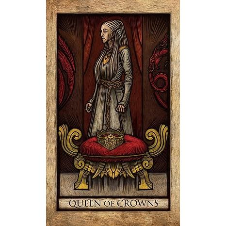 HOUSE OF THE DRAGON TAROT - Image 5