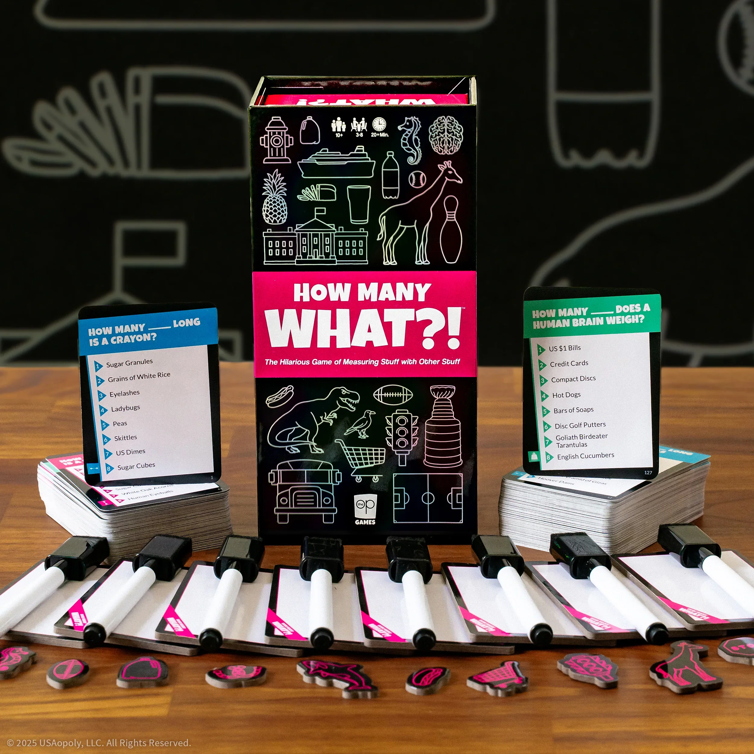 HOW MANY WHAT?! - Image 2