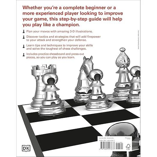 HOW TO PLAY CHESS BY DK - Image 2