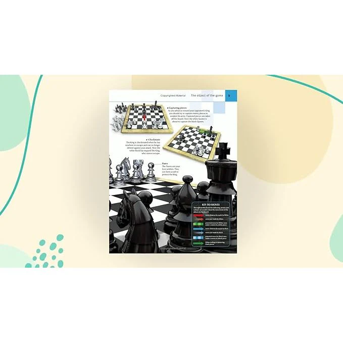 HOW TO PLAY CHESS BY DK - Image 3