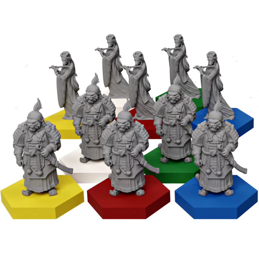 HUANG DELUXE MINATURE BOX - Image 3
