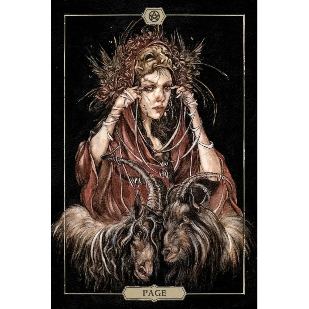 HUSH TAROT - Image 4